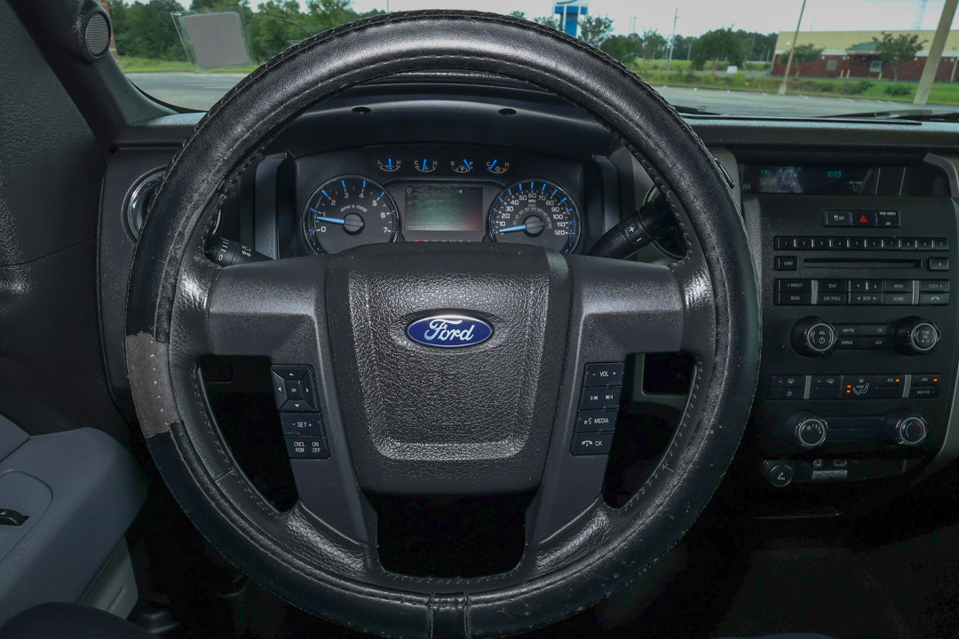 Used 2012 Ford F150 XLT w/ XLT Chrome Pkg AWD/4WD image 14