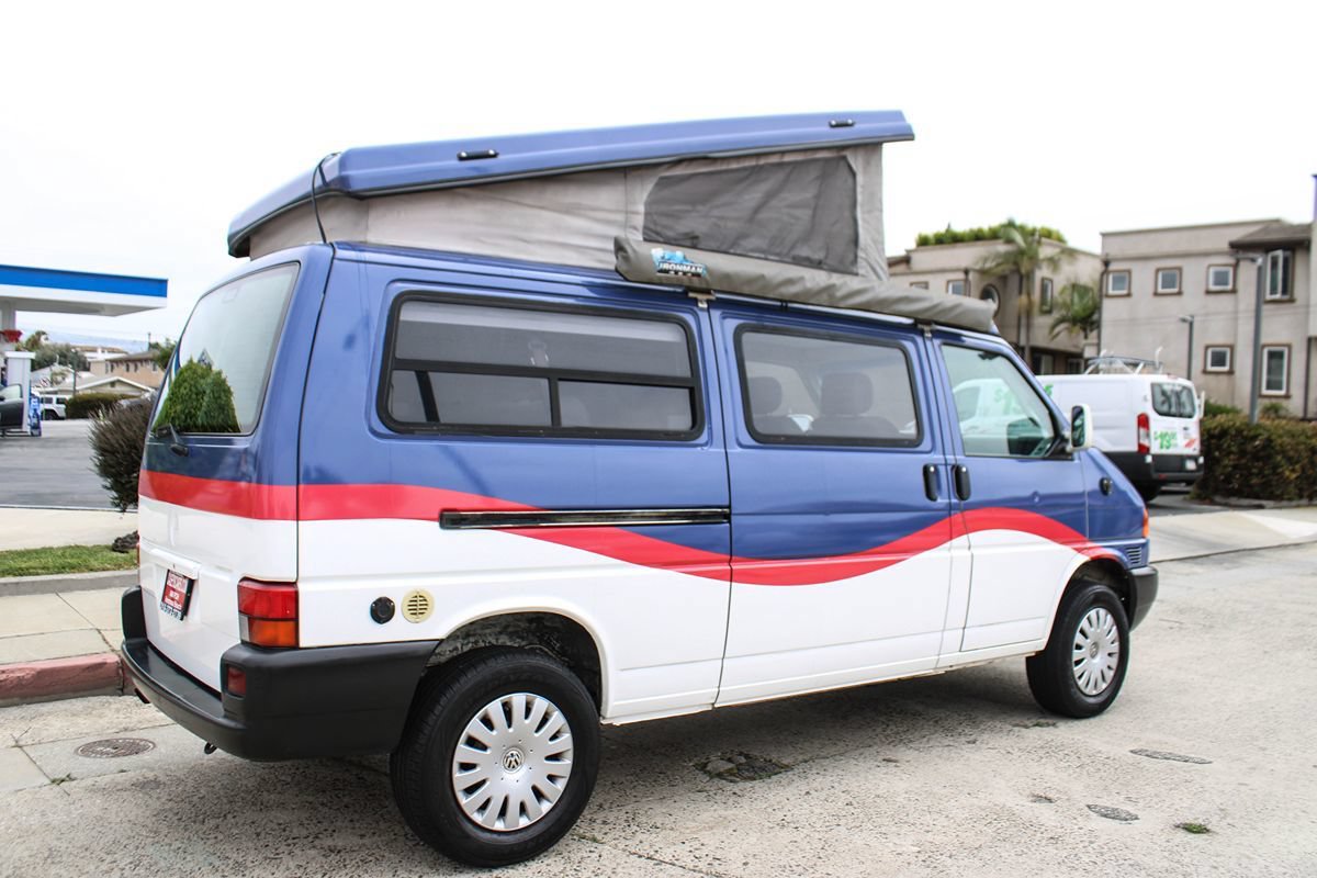 Used 1997 Volkswagen Eurovan Camper FWD image 59