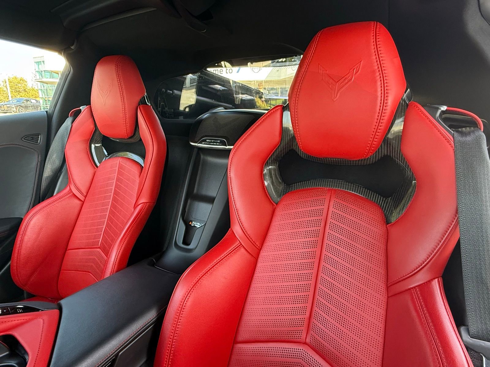 Used 2020 Chevrolet Corvette Stingray Preferred Cpe w/ 2LT Preferred Equipment Group image 22