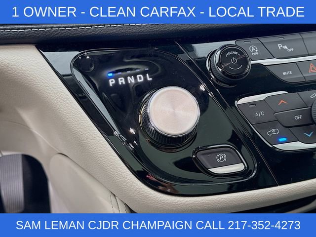 Used 2024 Chrysler Pacifica Limited w/ Trailer Tow Group image 17