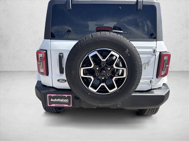 New 2026 Ford Bronco Outer Banks AWD/4WD image 4