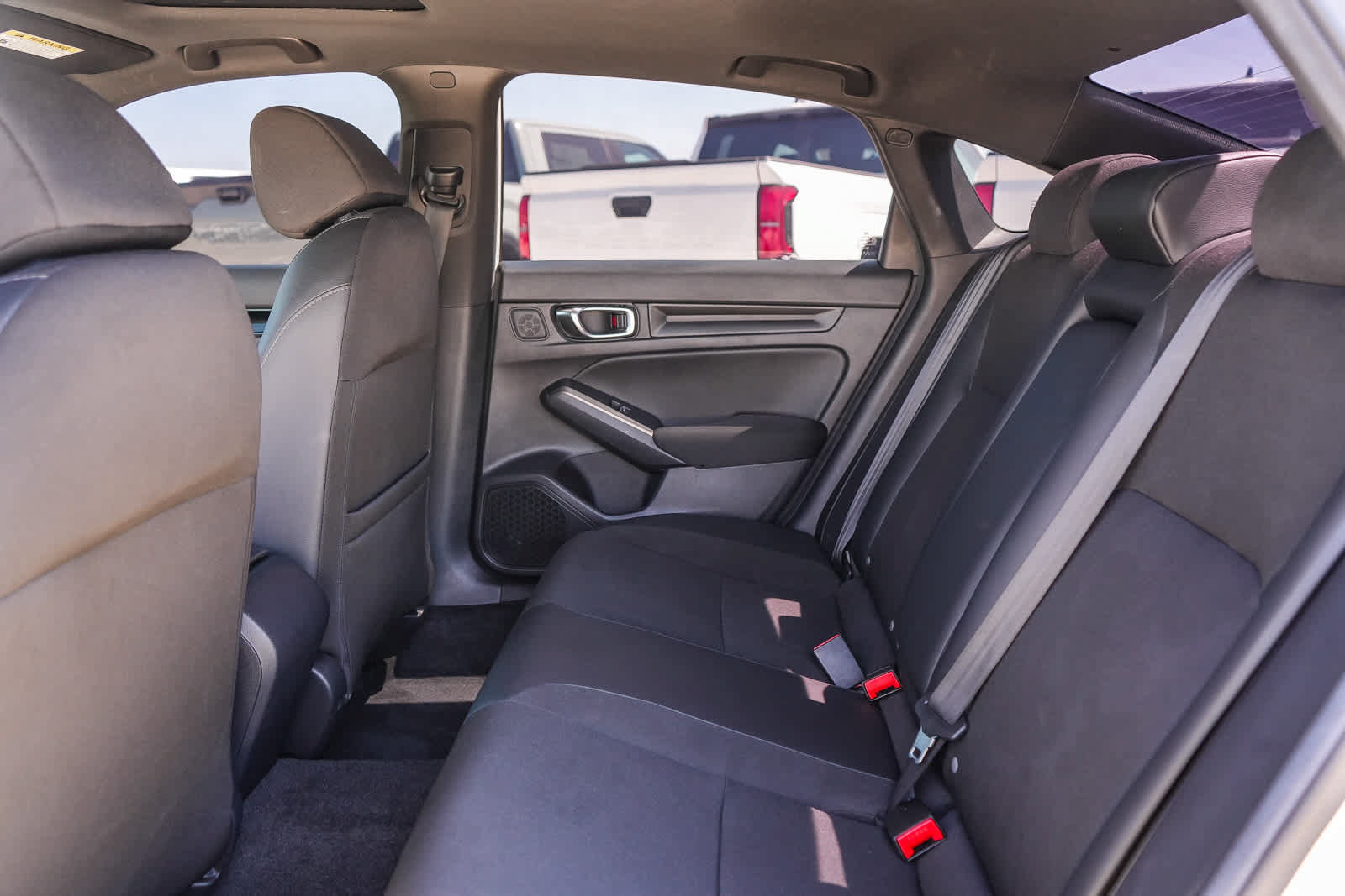 Used 2025 Honda Civic Sport image 18