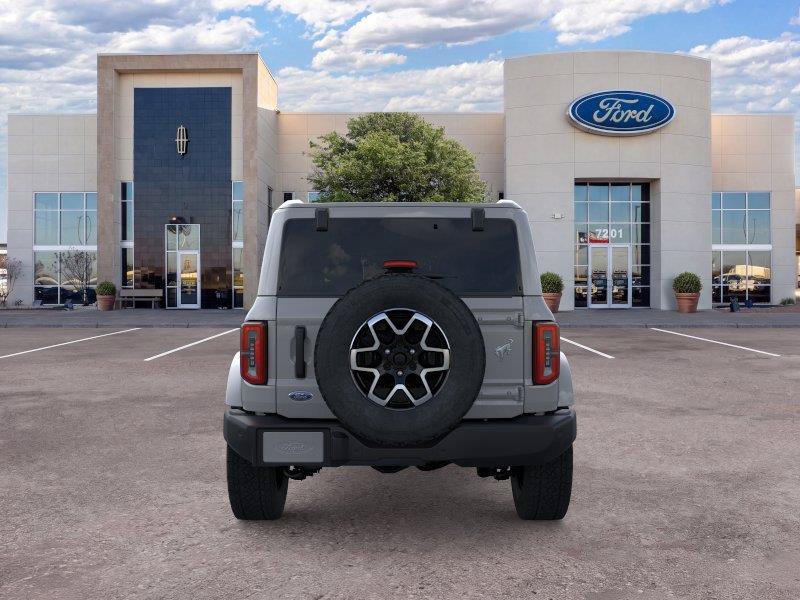 New 2026 Ford Bronco Outer Banks AWD/4WD image 5