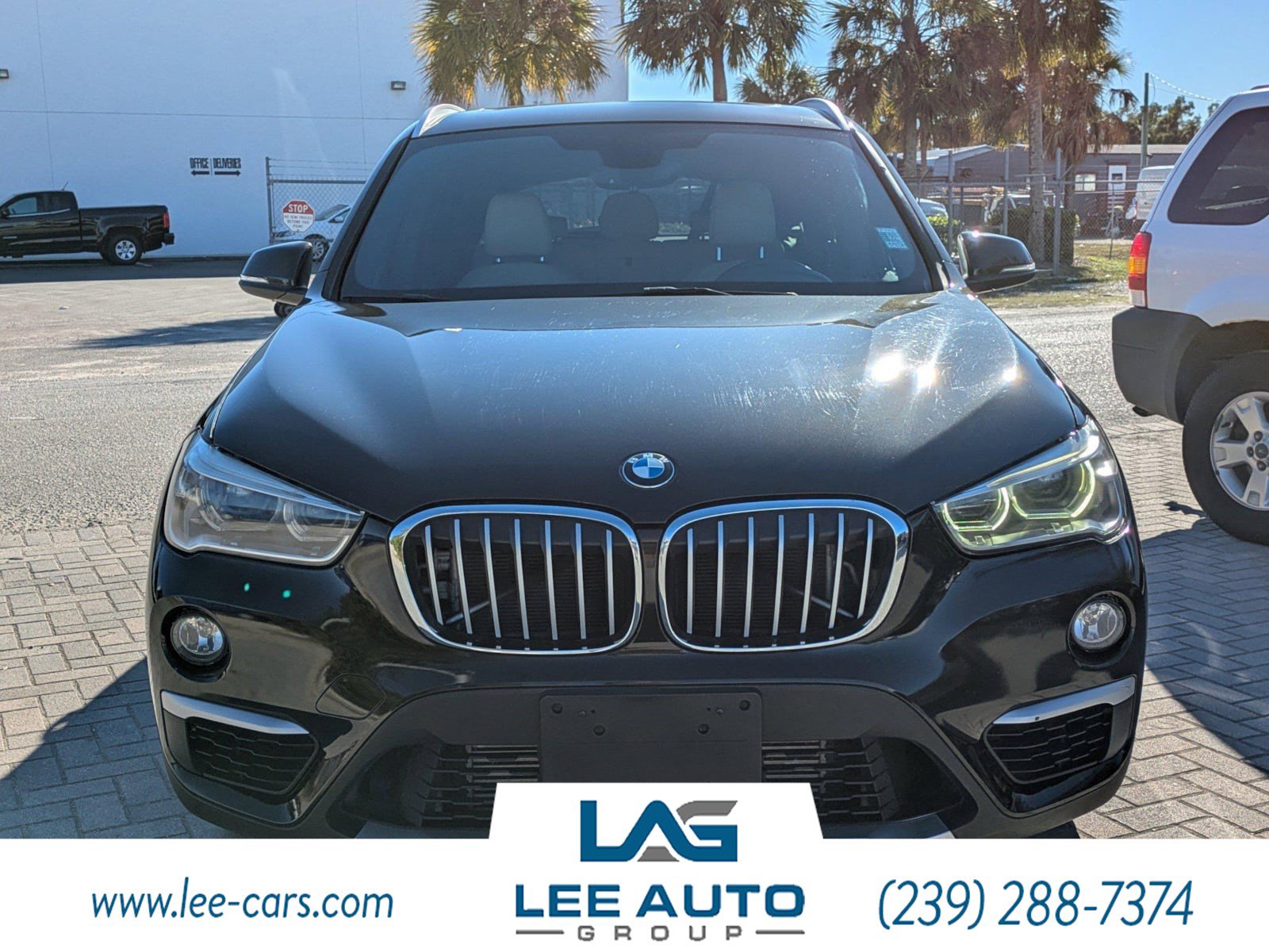 Used 2016 BMW X1 xDrive28i image 7