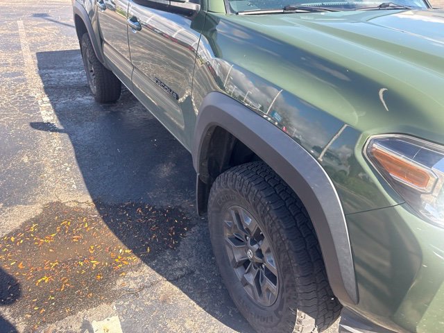 Used 2021 Toyota Tacoma SR5 w/ Trail Edition AWD/4WD image 6