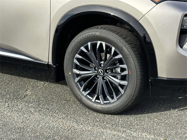 New 2026 Nissan Rogue Platinum w/ Platinum Premium Package image 7