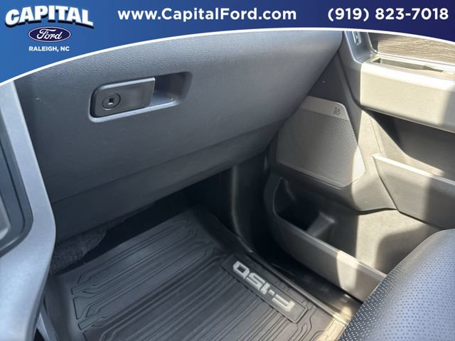 Certified 2025 Ford F150 Lariat w/ Equipment Group 501A Mid AWD/4WD image 27
