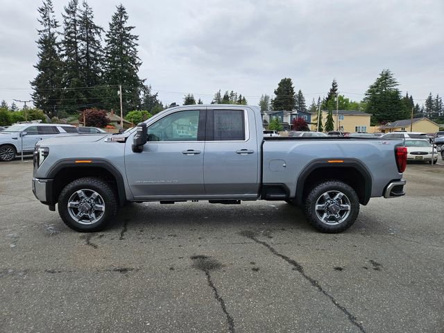 New 2026 GMC Sierra 2500 SLE w/ SLE Value Package; AWD/4WD image 2