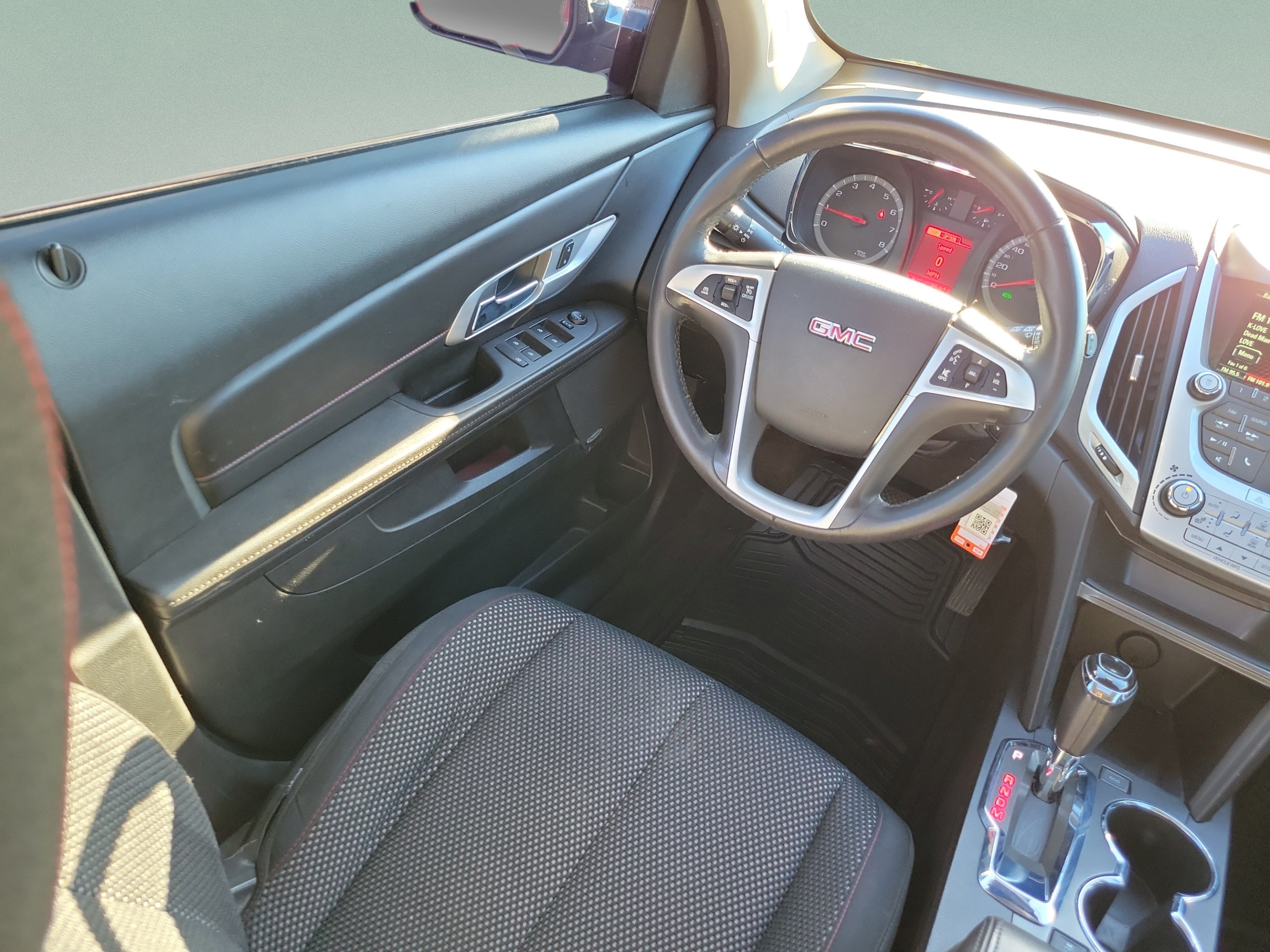 Used 2016 GMC Terrain SLE w/ Chrome Edition FWD image 14