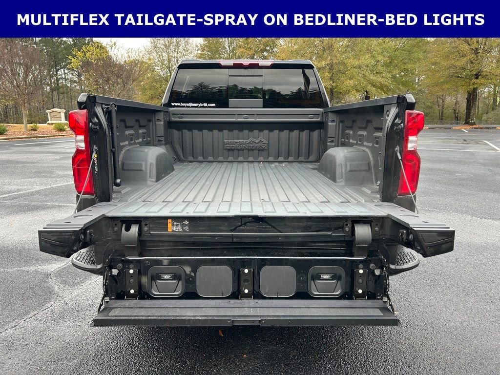 Used 2024 Chevrolet Silverado 1500 High Country image 13