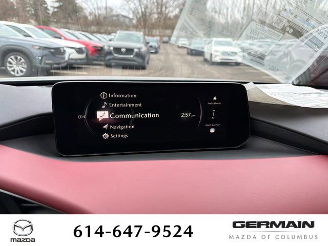 New 2026 MAZDA MAZDA3 Hatchback w/Premium Plus Pkg image 25