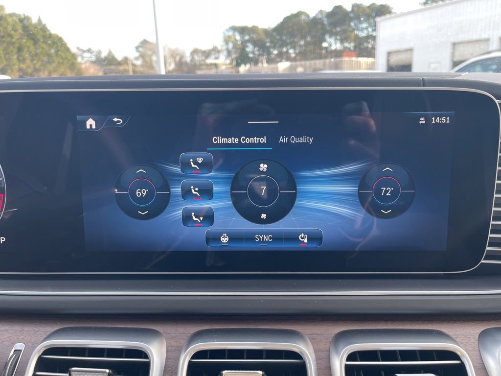 New 2026 Mercedes-Benz GLE 63 AMG S image 11