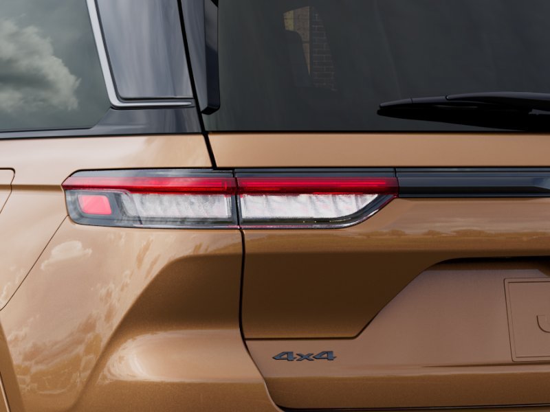 New 2027 Jeep Grand Cherokee Summit AWD/4WD image 9