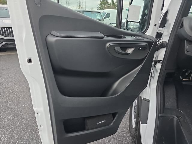 New 2026 Mercedes-Benz Sprinter 2500 image 18