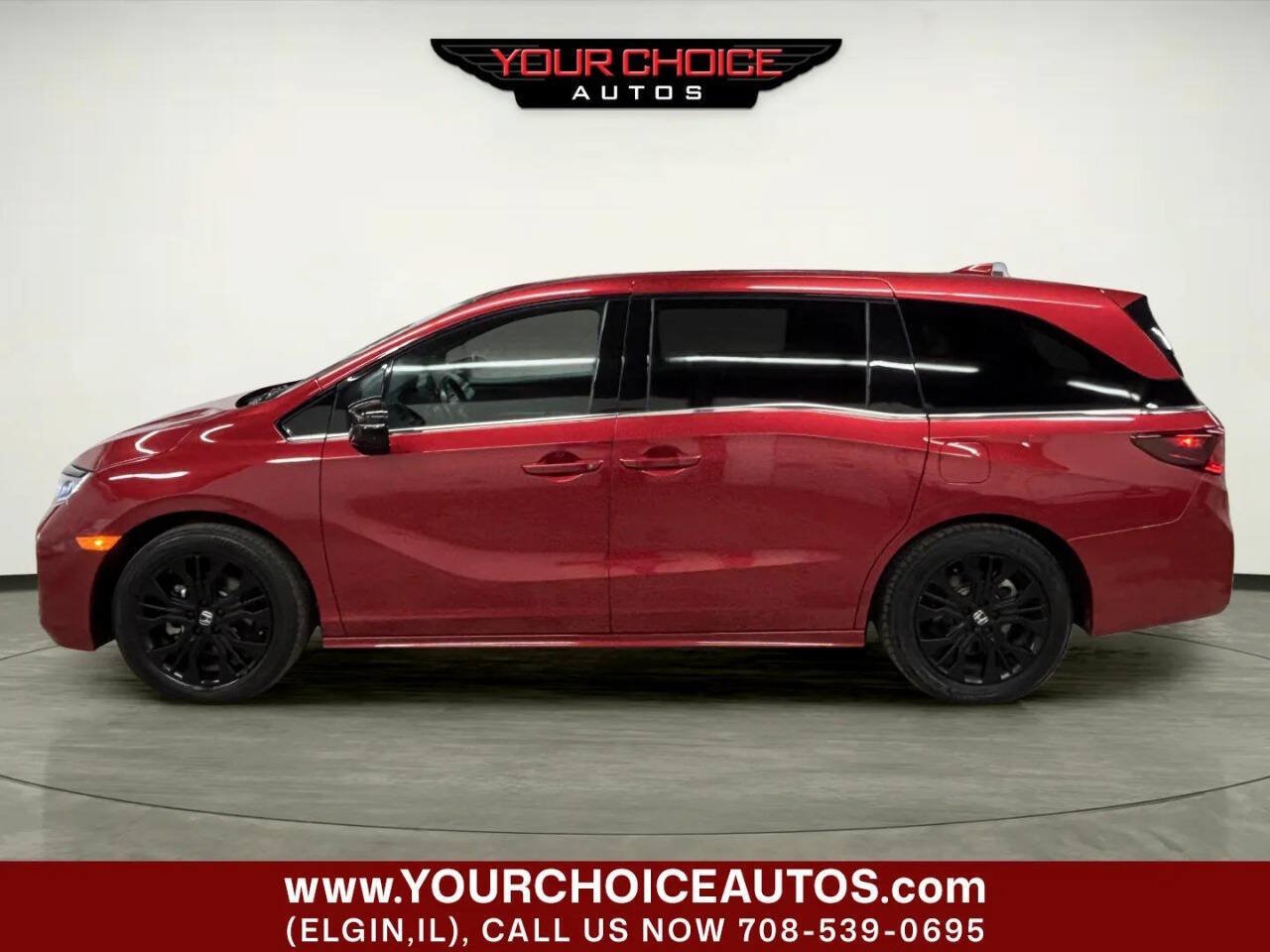 Used 2025 Honda Odyssey Sport-L image 2