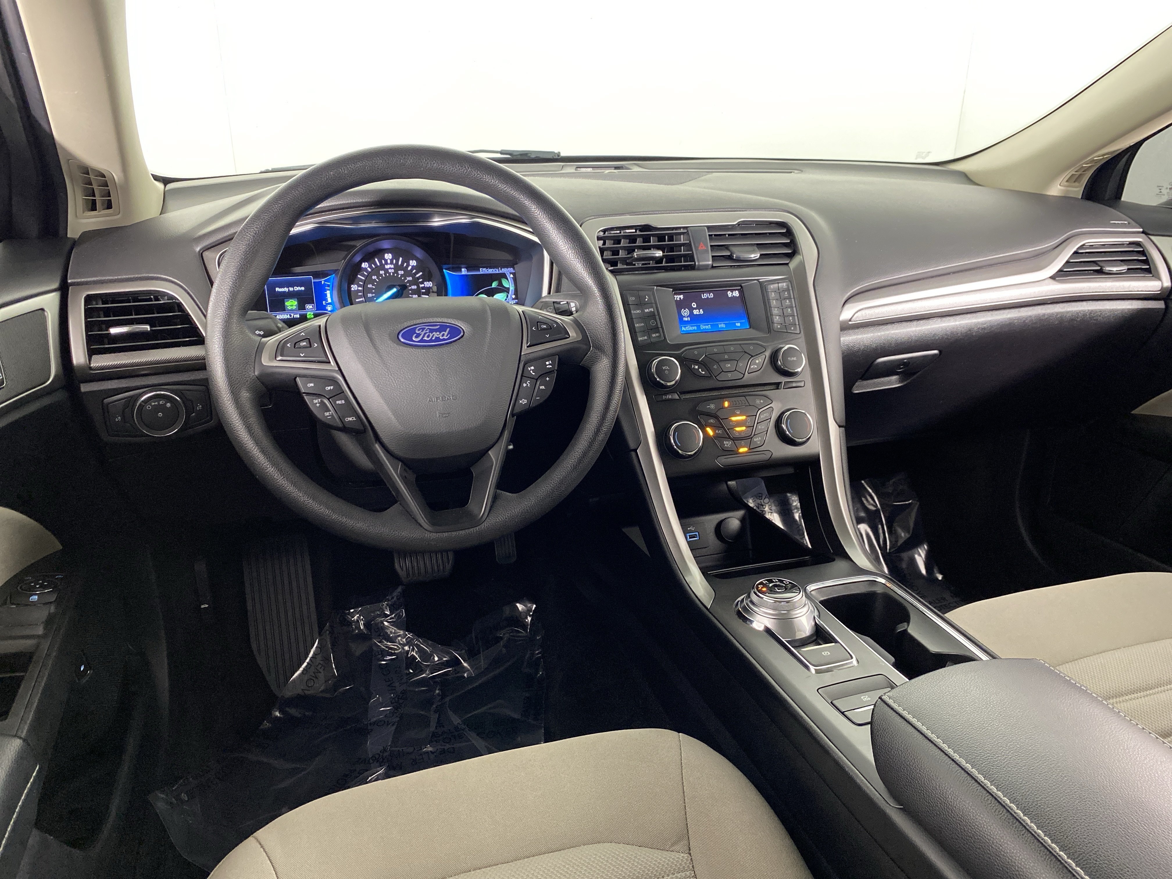 Used 2018 Ford Fusion S FWD image 17
