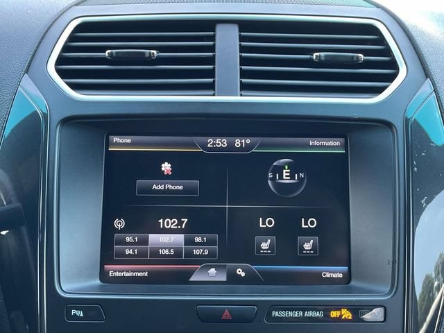 Used 2016 Ford Explorer XLT w/ Equipment Group 202A FWD image 18