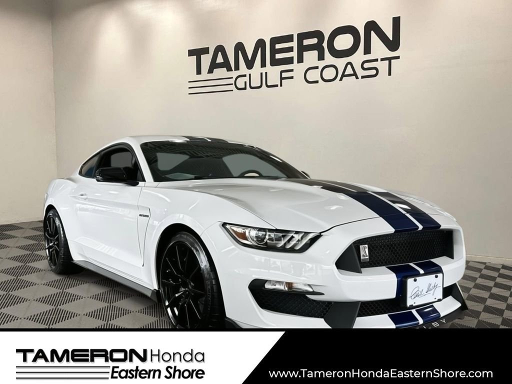 Used 2016 Ford Mustang Shelby GT350 w/ Technology Package