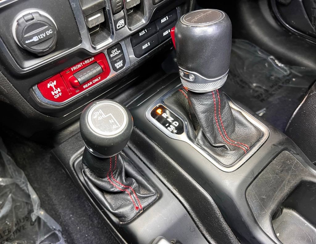 Used 2021 Jeep Gladiator Rubicon image 39