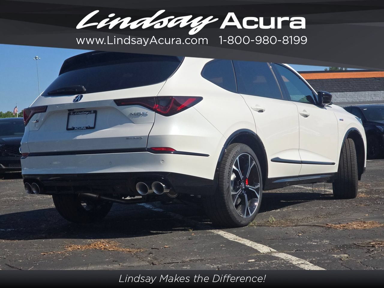 New 2026 Acura MDX Type S AWD/4WD image 4