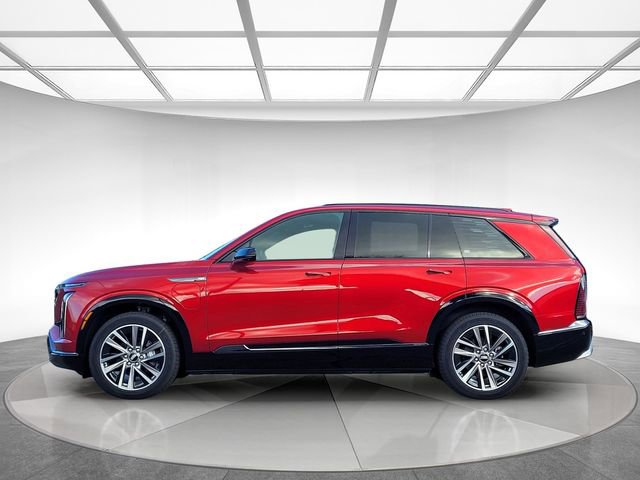 New 2026 Cadillac Vistiq Sport w/ LPO, Floor Liner Package image 8