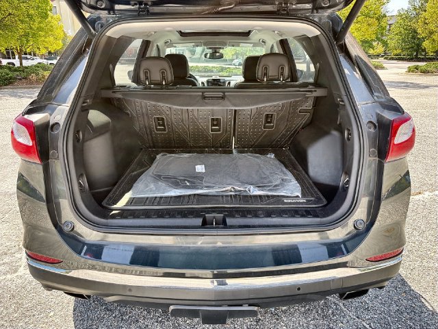 Used 2019 Chevrolet Equinox Premier FWD image 24
