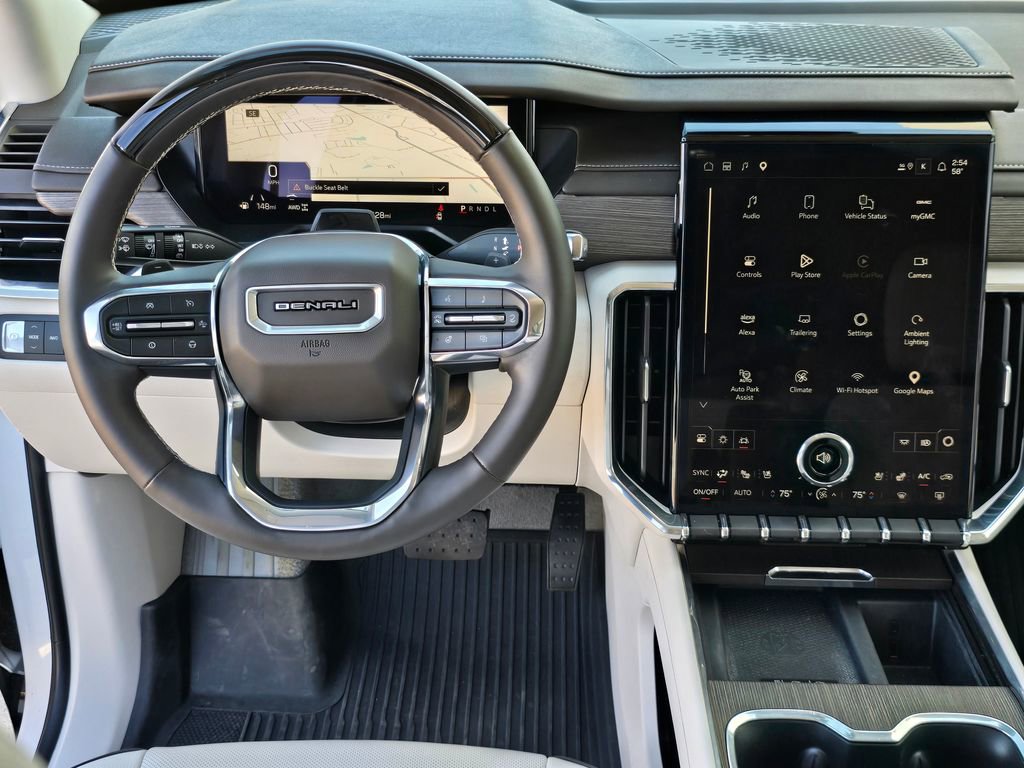 Used 2025 GMC Acadia Denali w/ Super Cruise Package image 22