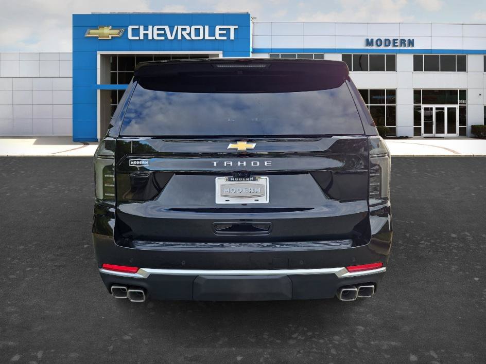 New 2026 Chevrolet Tahoe High Country AWD/4WD image 4