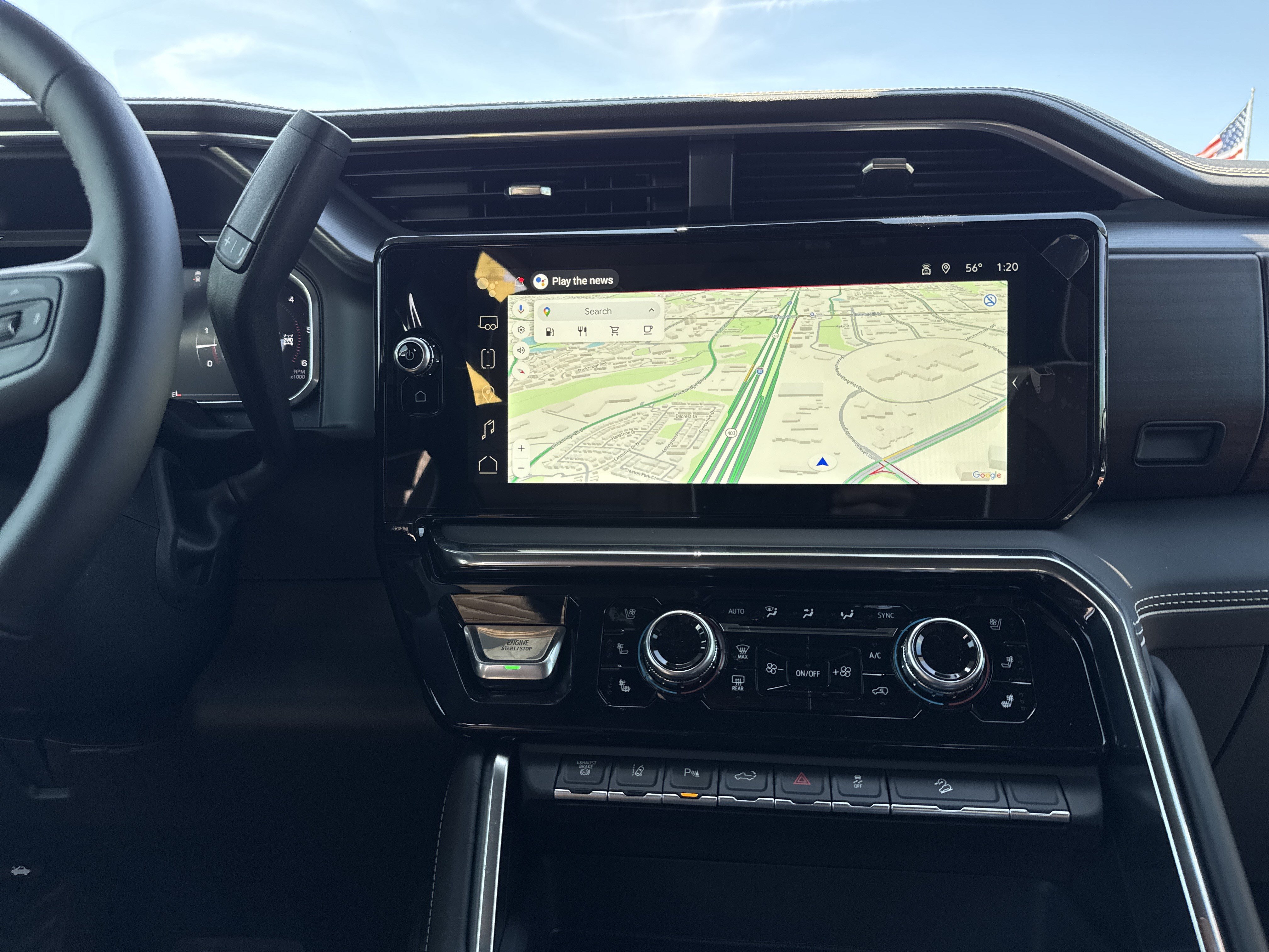 New 2026 GMC Sierra 2500 Denali Ultimate AWD/4WD image 29