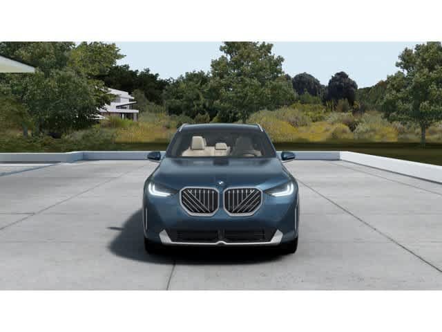 New 2026 BMW X3 xDrive30i w/ Convenience Package AWD/4WD image 3