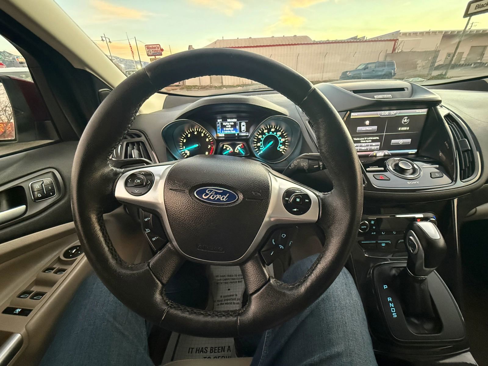 Used 2014 Ford Escape Titanium image 23