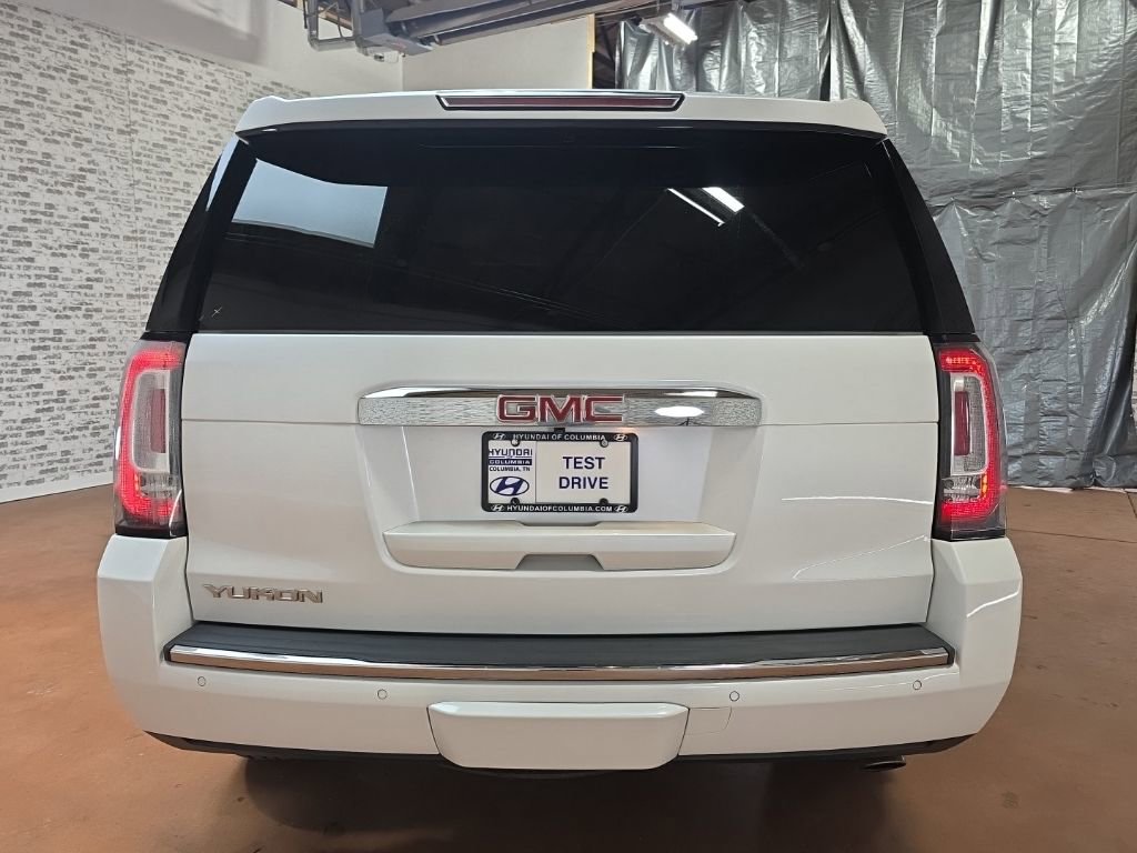 Used 2018 GMC Yukon Denali w/ Open Road Package image 5
