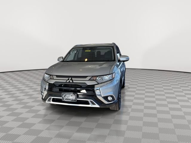 Used 2020 Mitsubishi Outlander SEL image 4