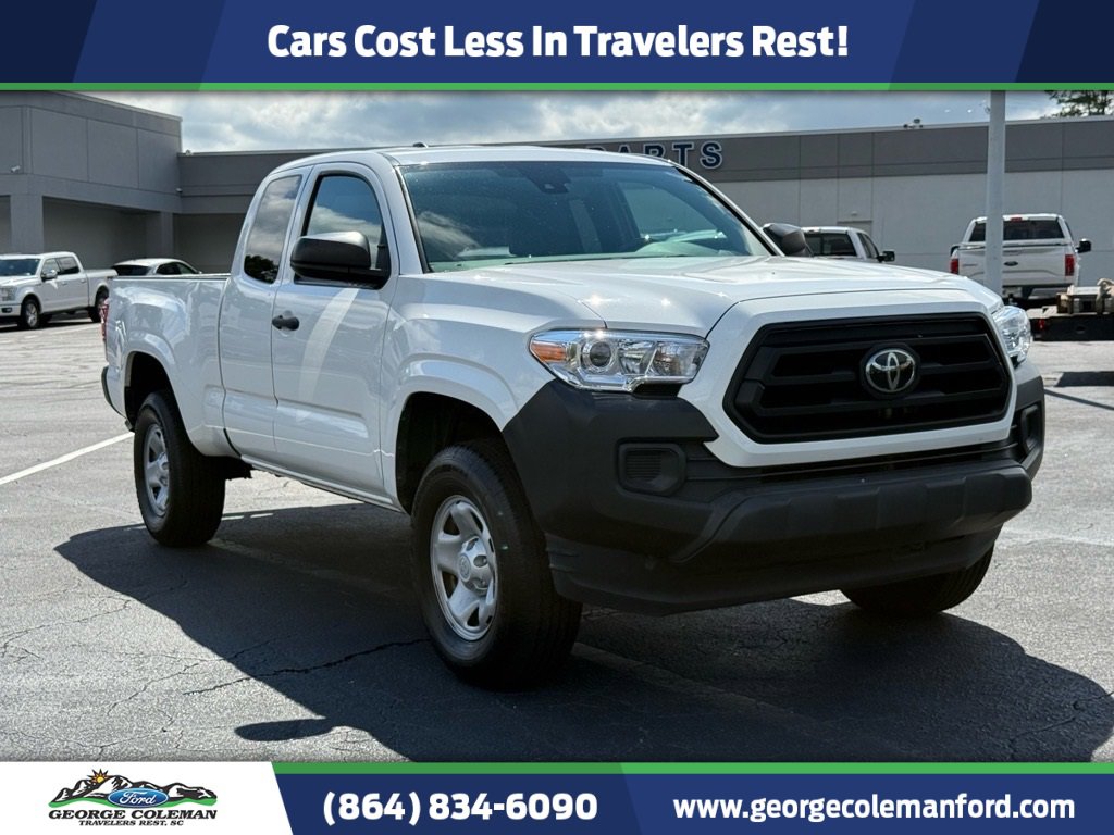 Used 2022 Toyota Tacoma SR