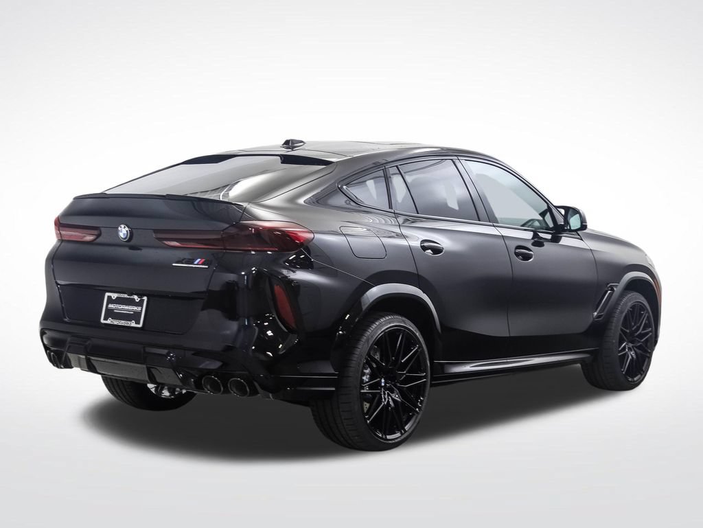 New 2027 BMW X6 M Competition AWD/4WD image 5