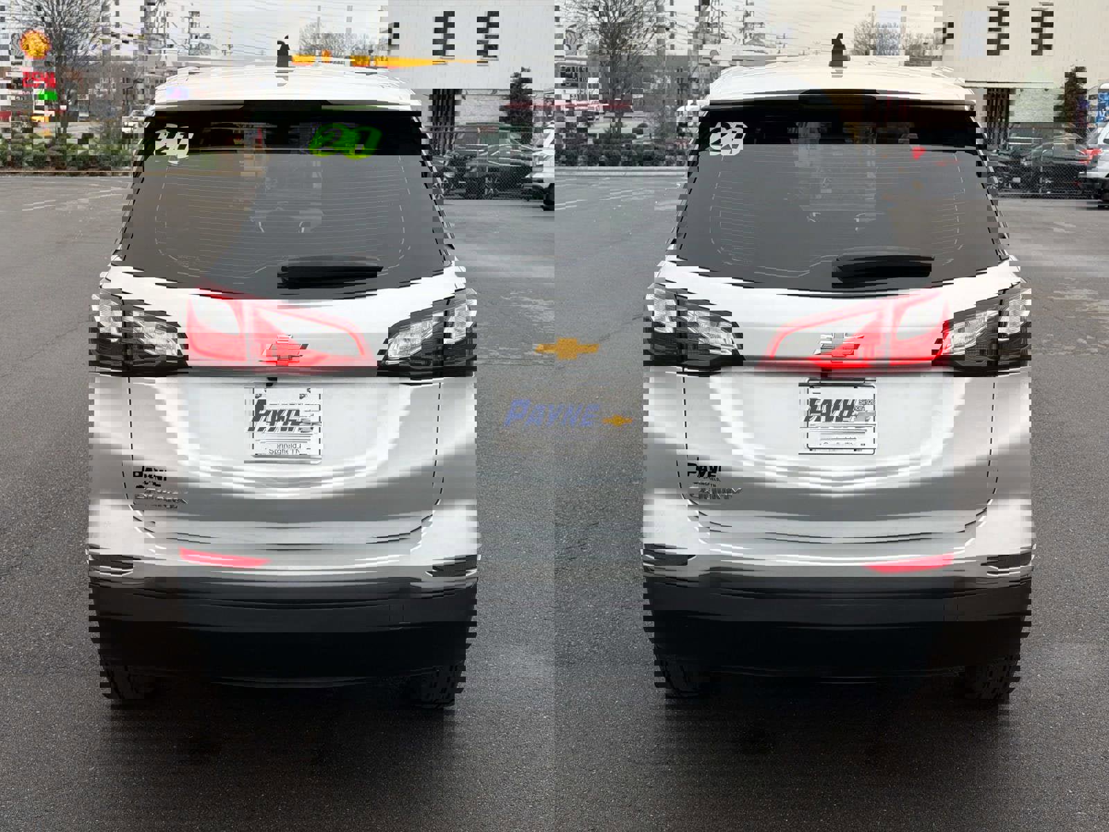 Used 2021 Chevrolet Equinox LS w/ LPO, Floor Liner Package image 18