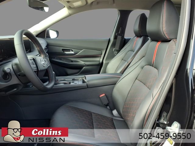 New 2026 Nissan Sentra SR w/ SR Premium Package FWD image 20