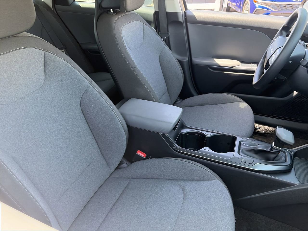 Certified 2025 Kia K4 FWD image 10