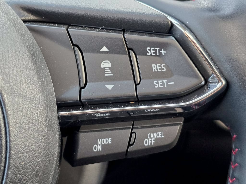 Used 2023 MAZDA CX-5 Carbon Edition AWD/4WD image 16