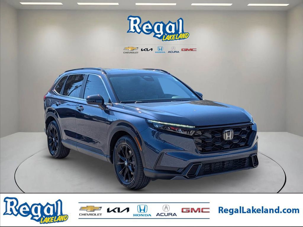 Used 2025 Honda CR-V Sport image 1