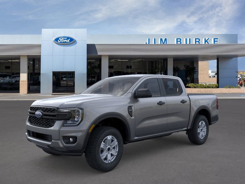 New 2025 Ford Ranger XL