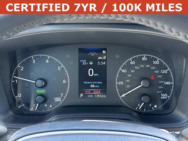 Used 2025 Toyota Corolla SE image 27