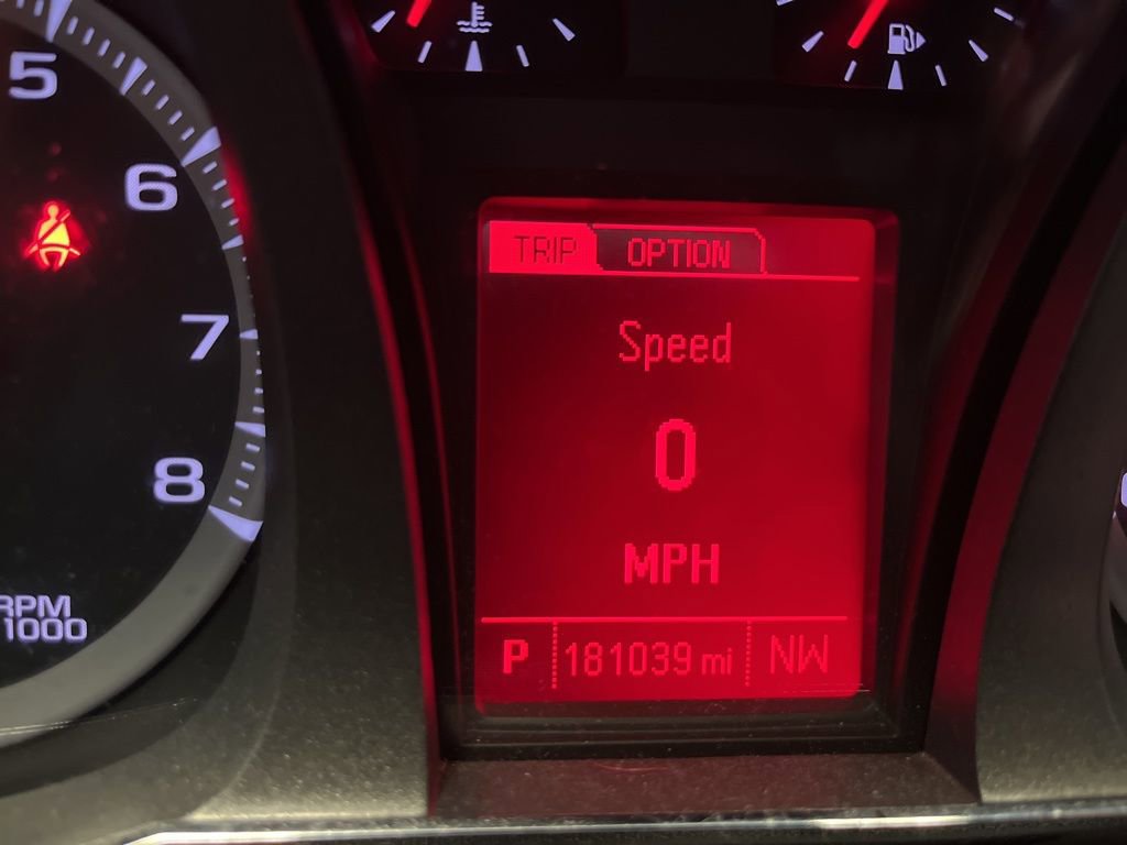 Used 2016 GMC Terrain SLT w/ Open Road Package image 5