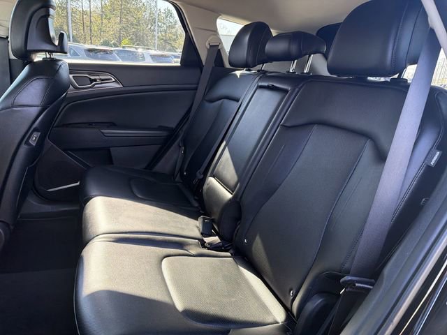 Certified 2024 Kia Sportage EX image 22