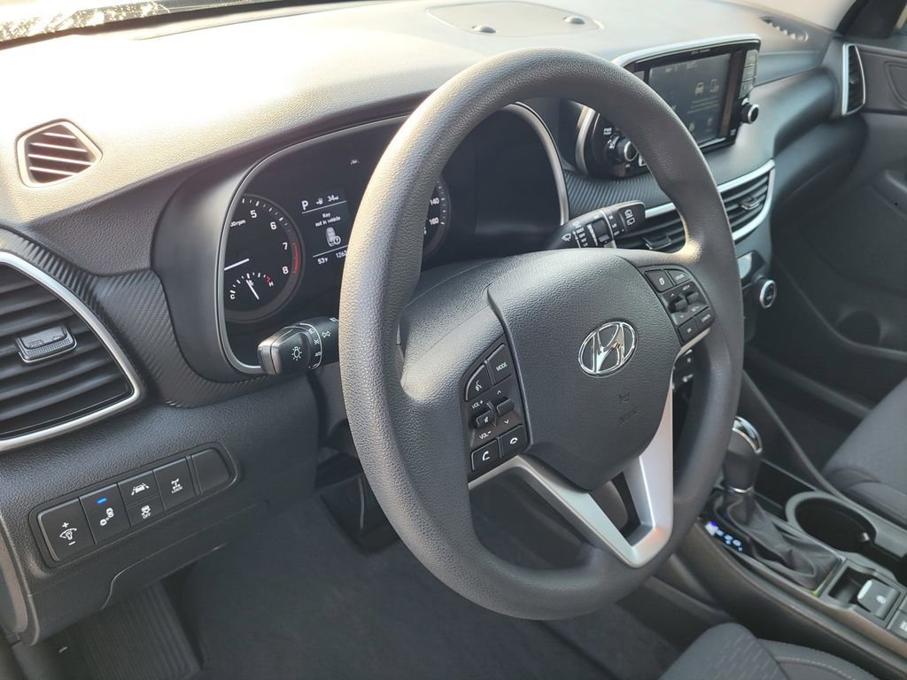 Used 2021 Hyundai Tucson SEL image 26