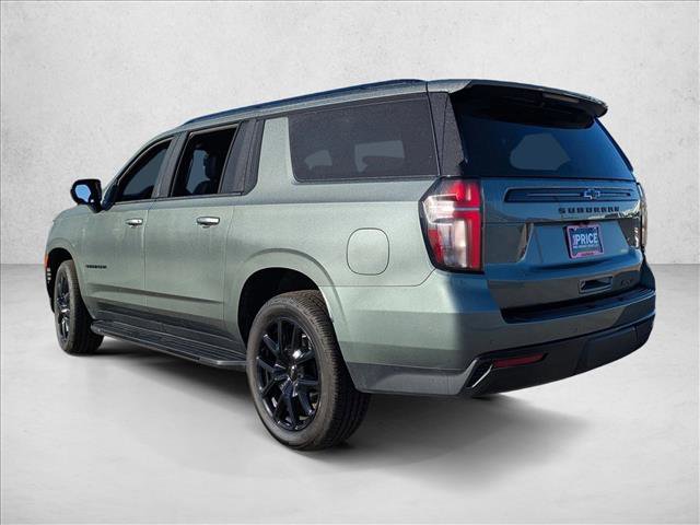 Used 2023 Chevrolet Suburban RST image 8