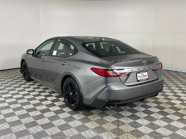 New 2026 Toyota Camry SE w/ Convenience Package FWD image 11