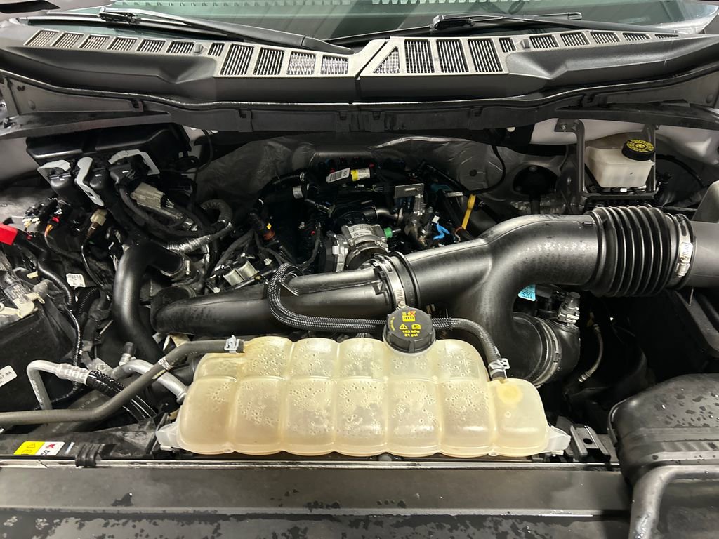 Used 2021 Ford F150 XLT w/ Equipment Group 302A High image 25