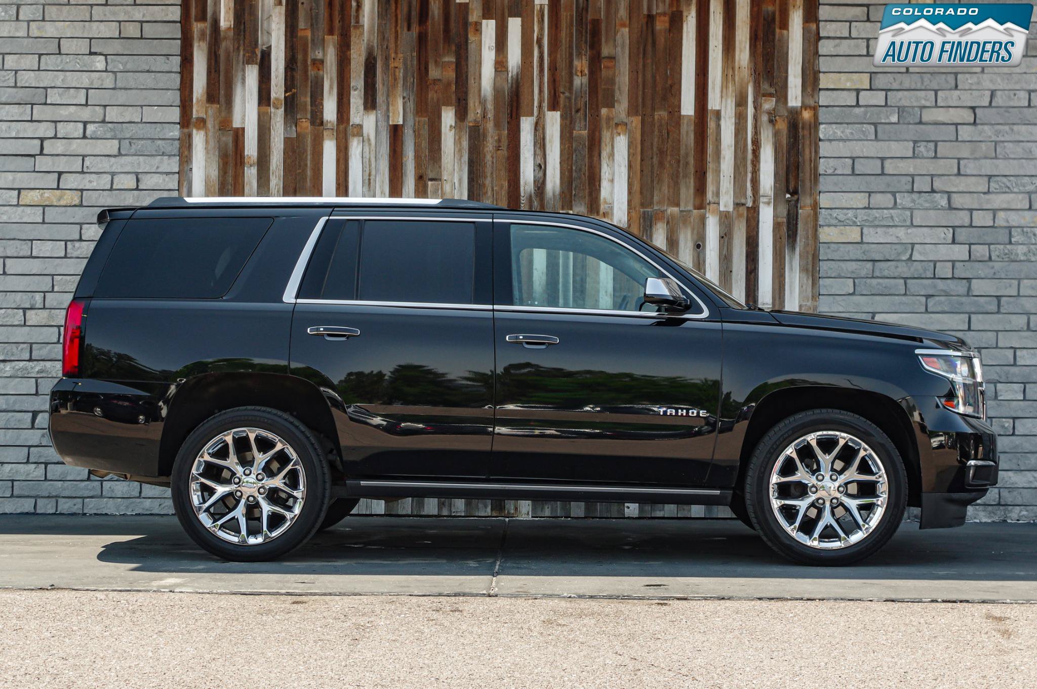 Used 2020 Chevrolet Tahoe Premier AWD/4WD image 8