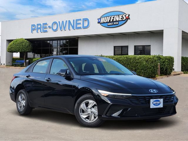 Certified 2026 Hyundai Elantra SE FWD video 1